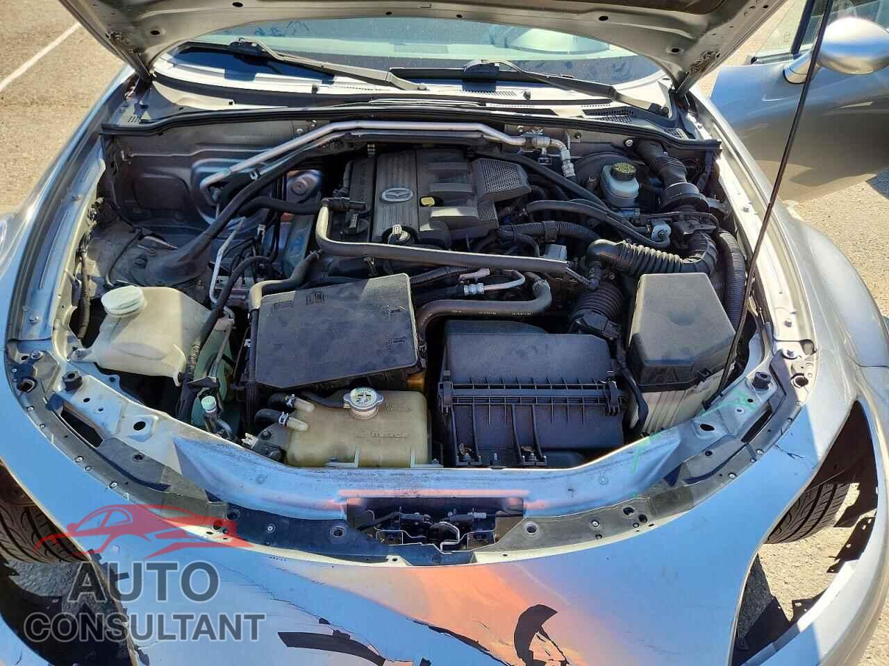 MAZDA MX5 2013 - JM1NC2PF7D0233012