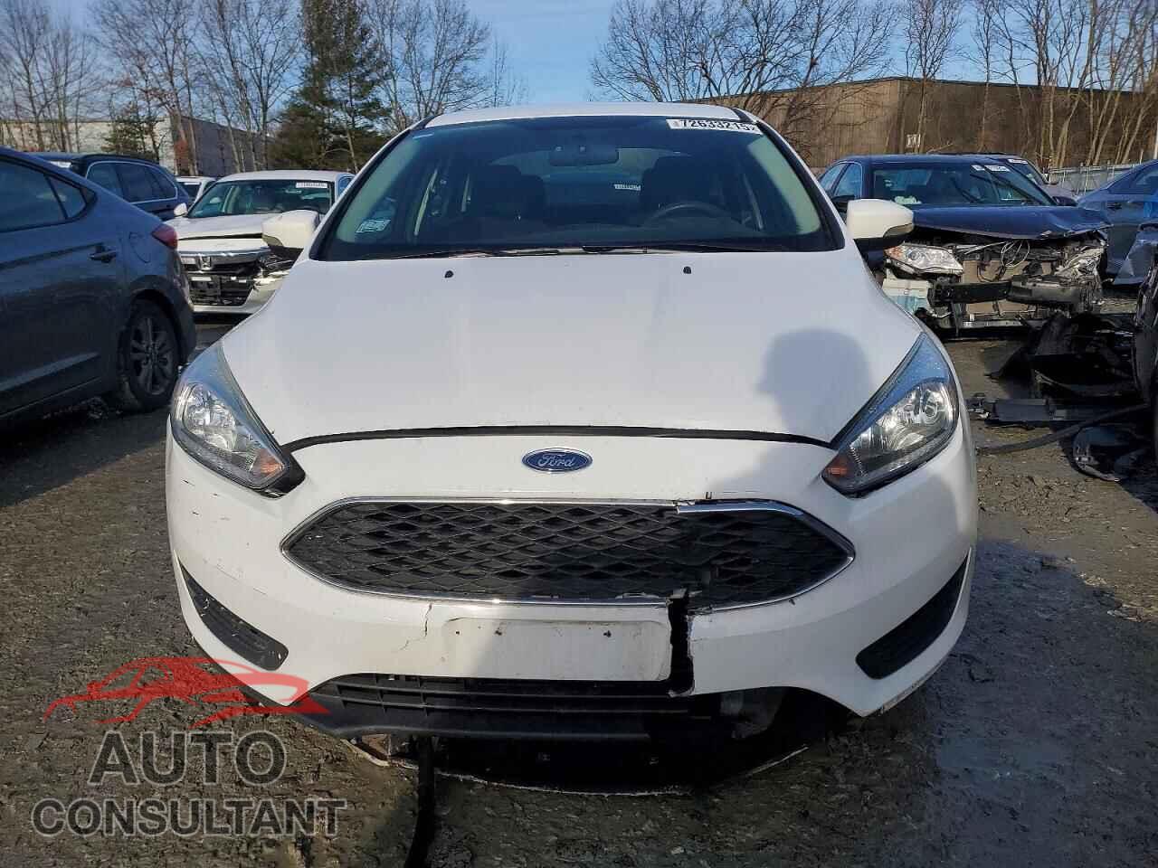 FORD FOCUS 2017 - 1FADP3F27HL278059
