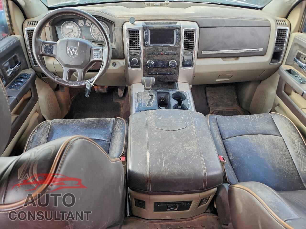 DODGE RAM 1500 2012 - 1C6RD7PT6CS198748