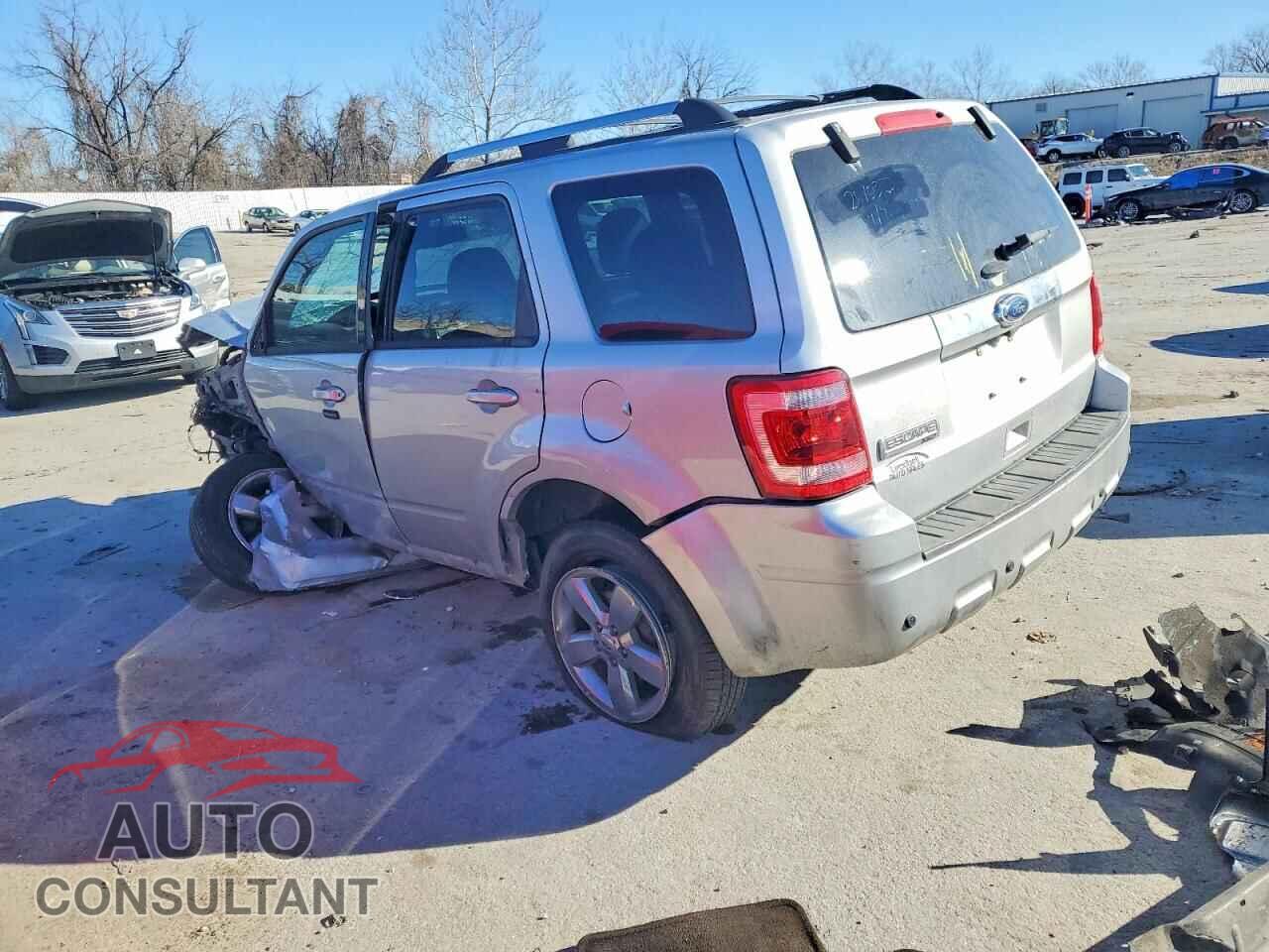 FORD ESCAPE 2012 - 1FMCU0E77CKC63808