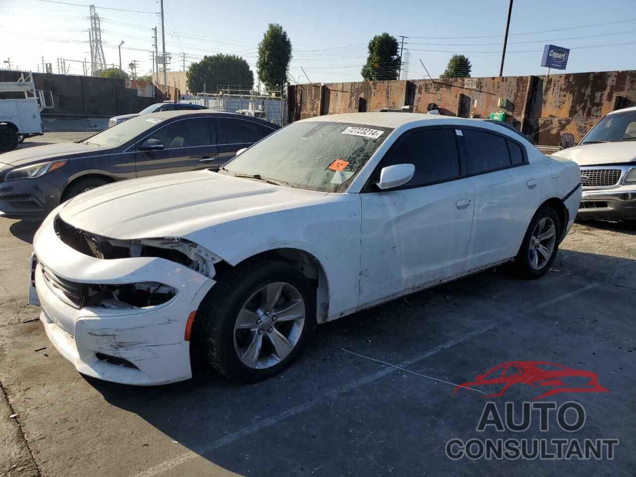 DODGE CHARGER 2018 - 2C3CDXHG2JH295177