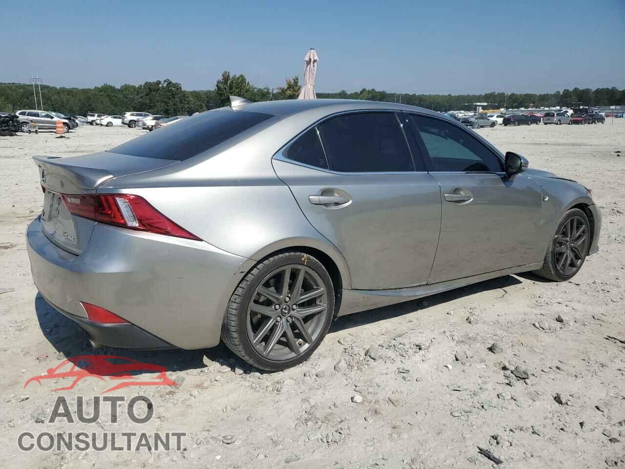 LEXUS IS 2016 - JTHBA1D20G5022681