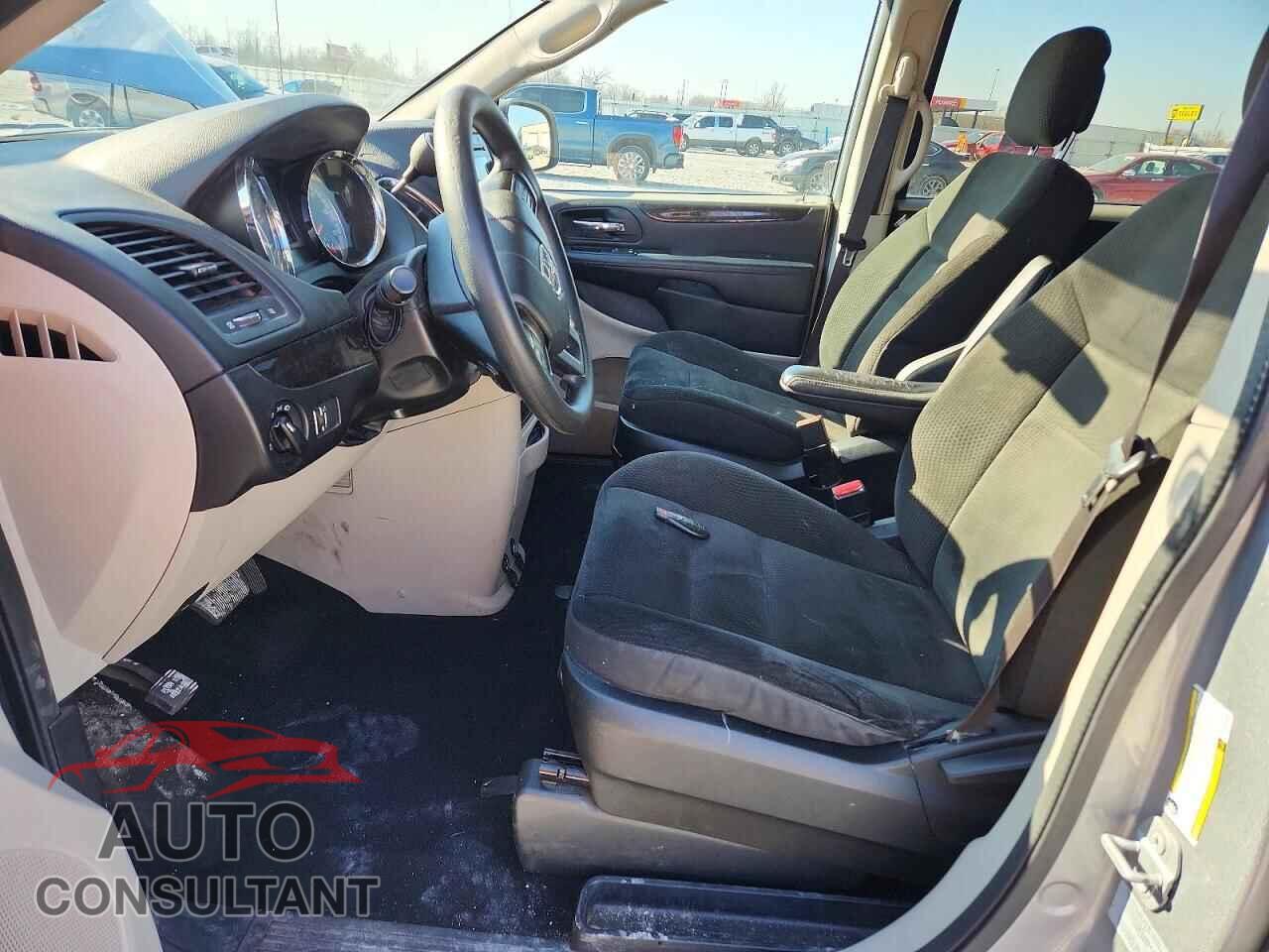 DODGE CARAVAN 2017 - 2C4RDGBG5HR830683