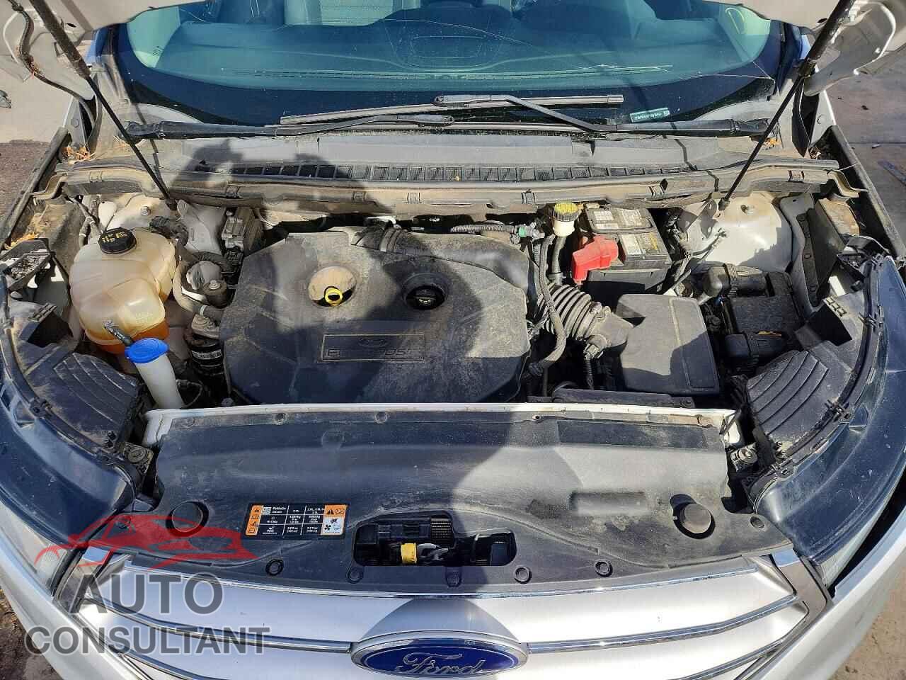 FORD EDGE 2017 - 2FMPK4G97HBB16645