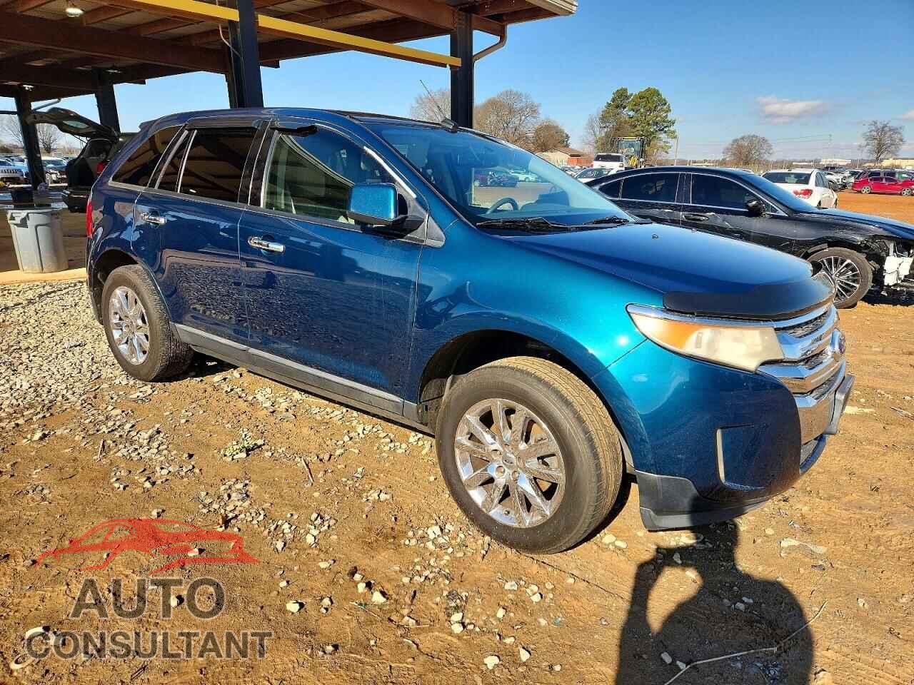 FORD EDGE 2011 - 2FMDK4JC3BBA17934