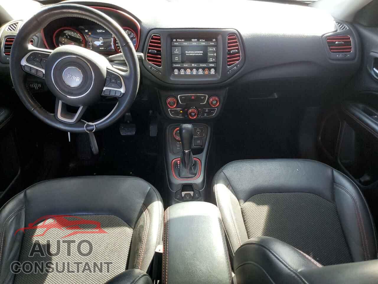 JEEP COMPASS 2019 - 3C4NJDDBXKT685992