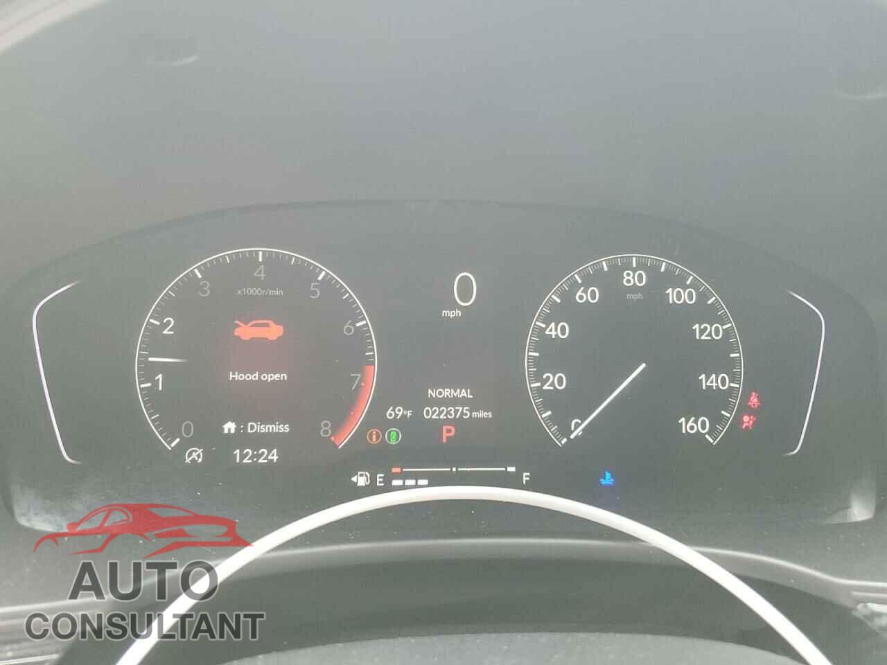 HONDA CIVIC 2023 - 2HGFE2F57PH543783