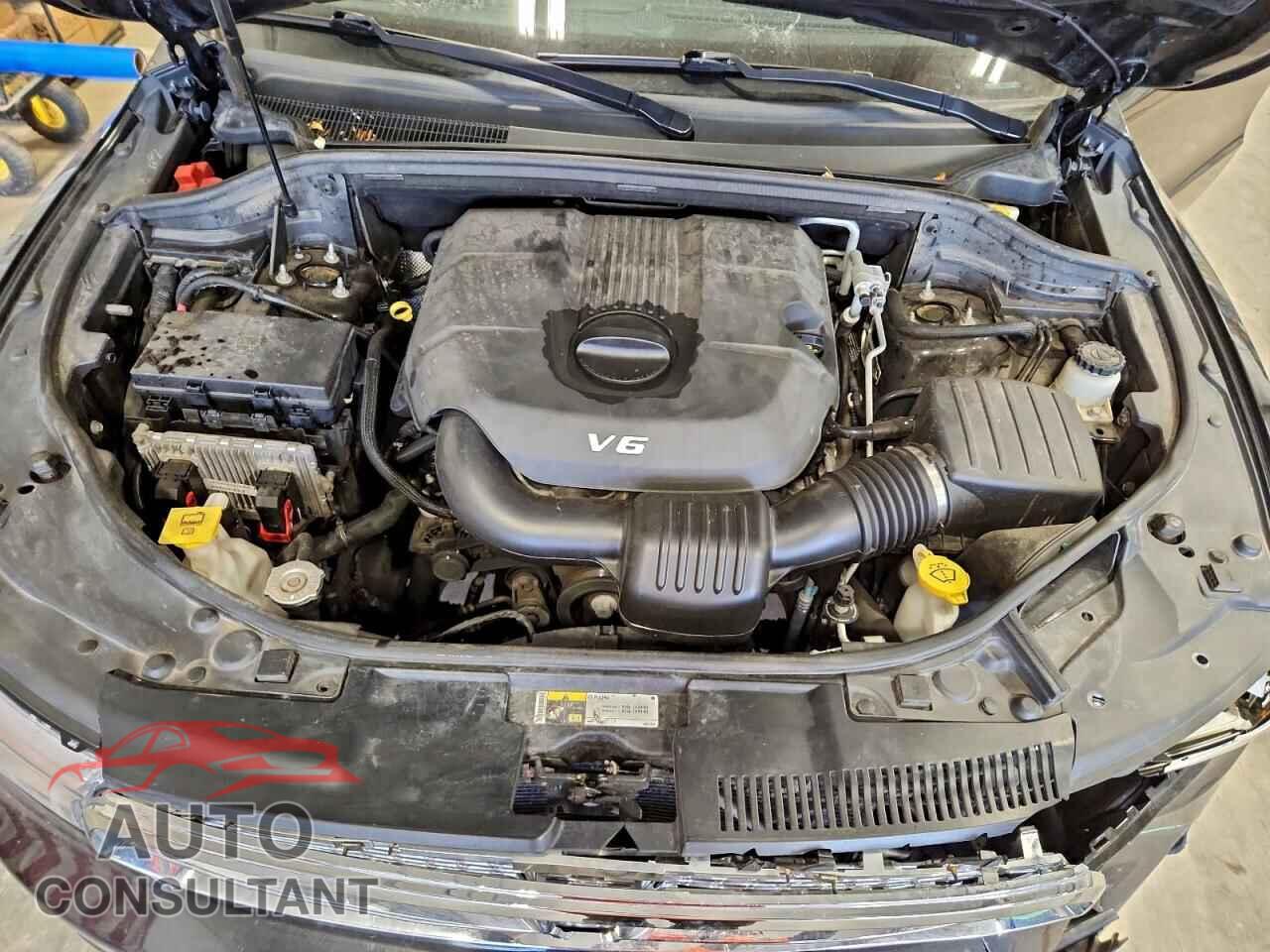 DODGE DURANGO 2014 - 1C4RDJEGXEC595713