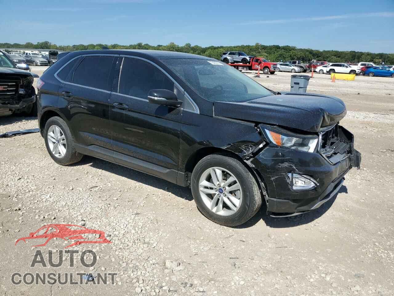 FORD EDGE 2015 - 2FMTK4J96FBB00604