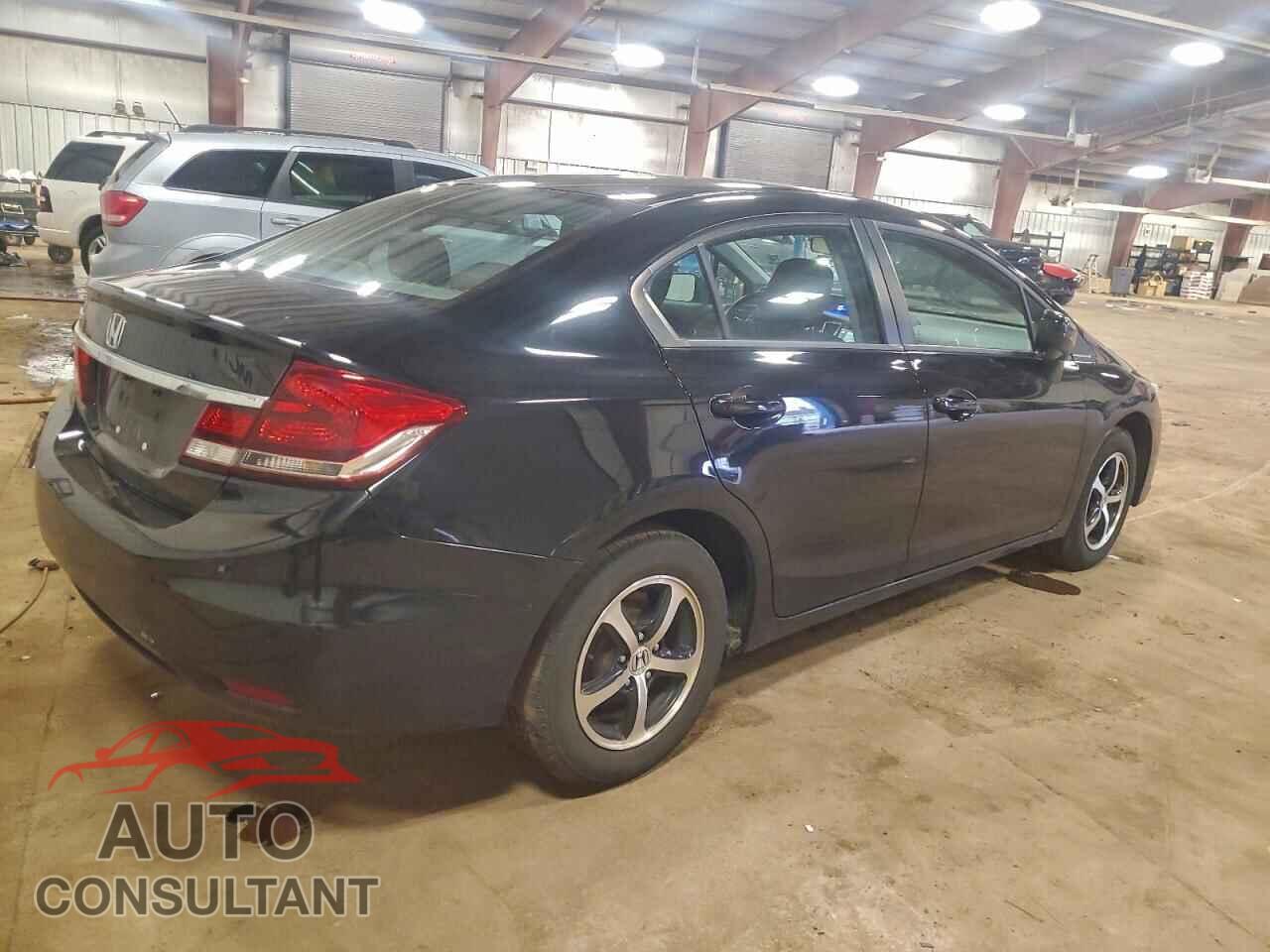 HONDA CIVIC 2015 - 19XFB2F78FE080622