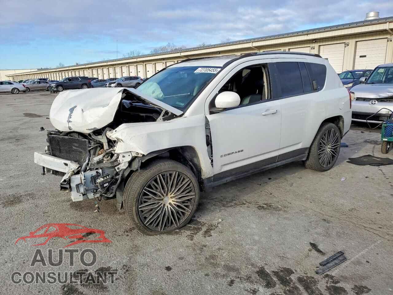 JEEP COMPASS 2017 - 1C4NJCEA2HD132154