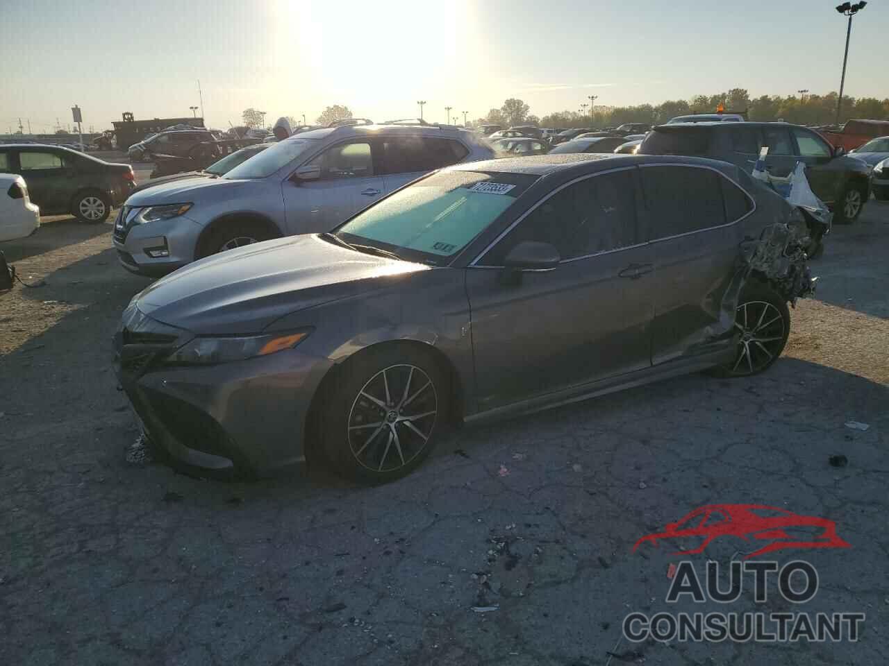 TOYOTA CAMRY 2023 - 4T1S11AK5PU739925