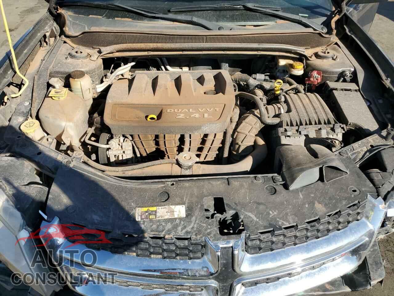 DODGE AVENGER 2014 - 1C3CDZAB4EN237675