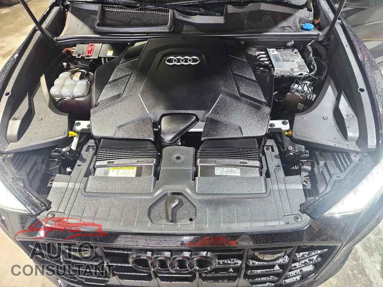 AUDI Q8 2021 - WA1FVAF19MD012481