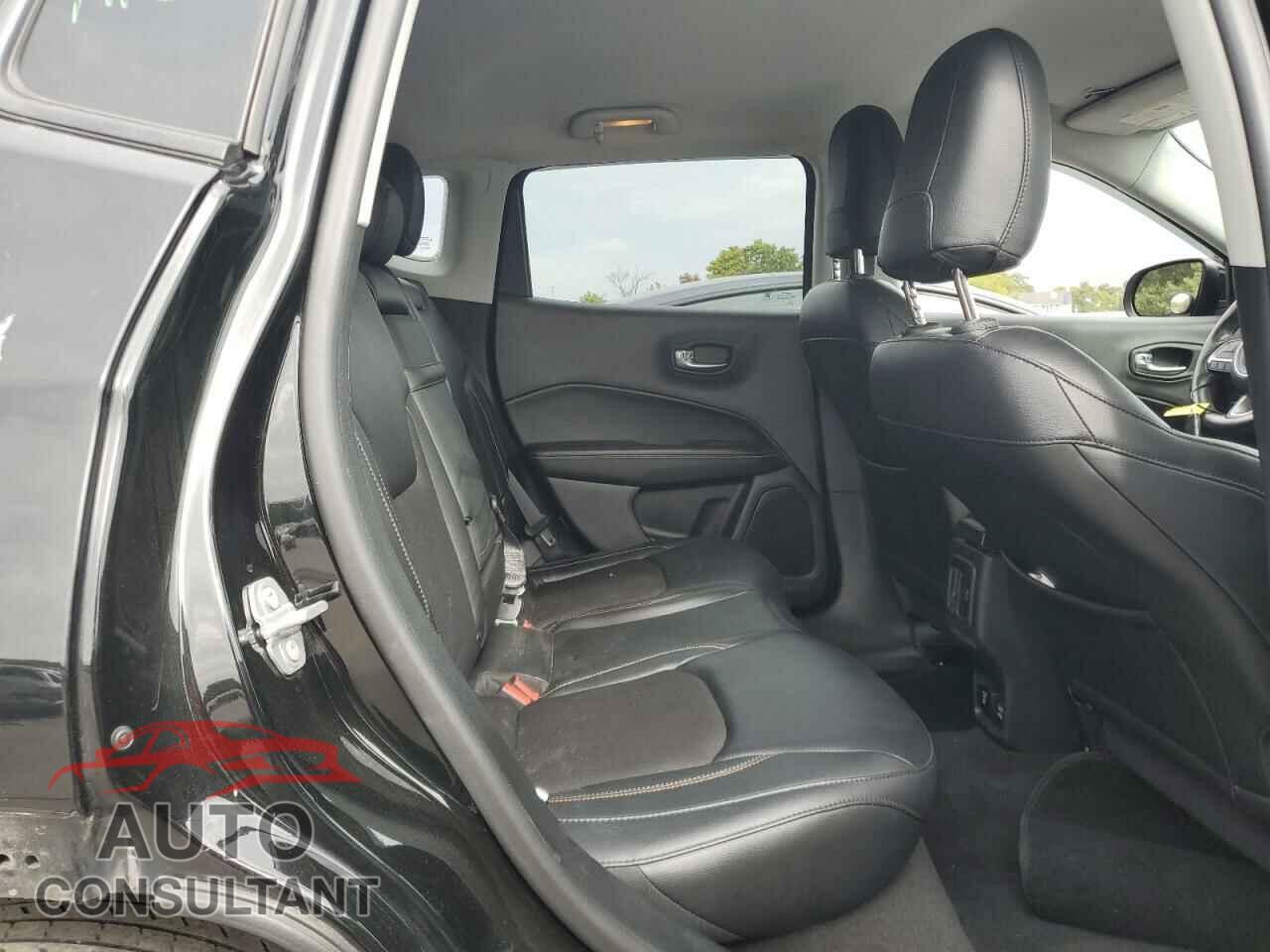 JEEP COMPASS 2017 - 3C4NJDBBXHT627750