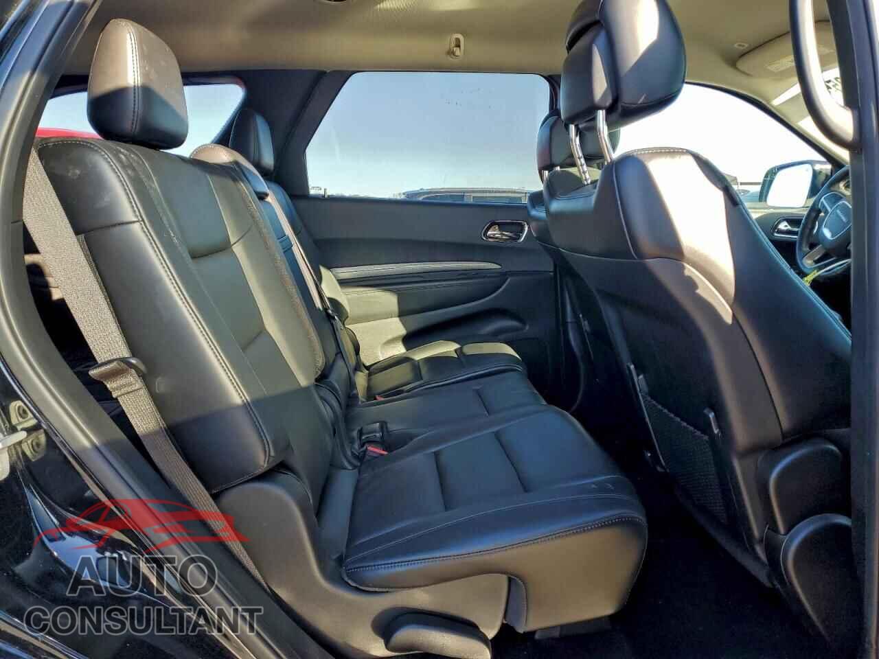 DODGE DURANGO 2019 - 1C4RDJDG8KC701279