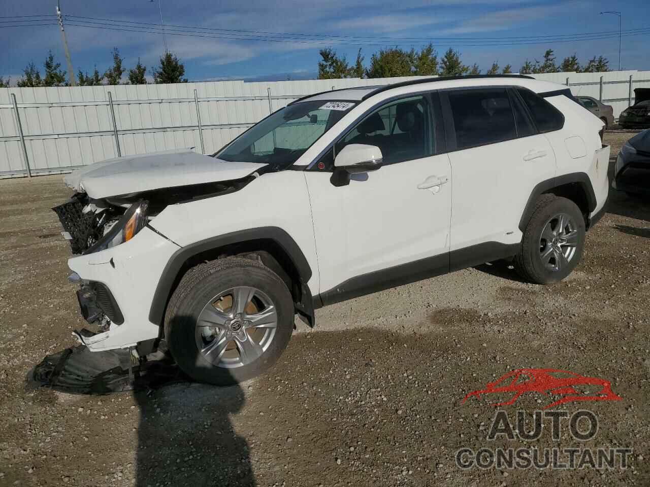 TOYOTA RAV4 2024 - 2T3RWRFV4RW201731