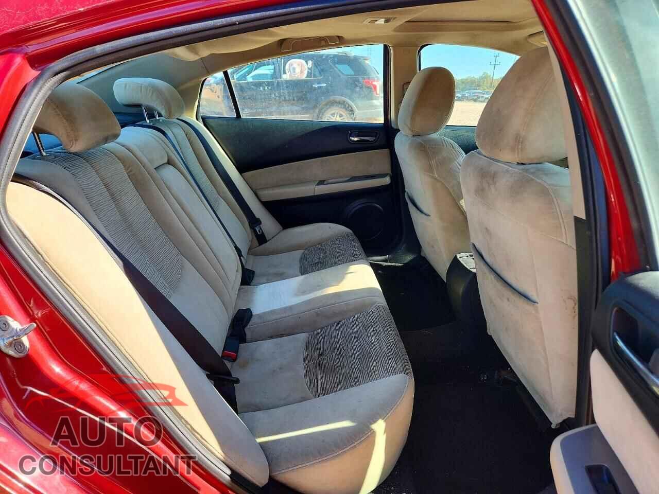 MAZDA 6 2010 - 1YVHZ8CH1A5M51283