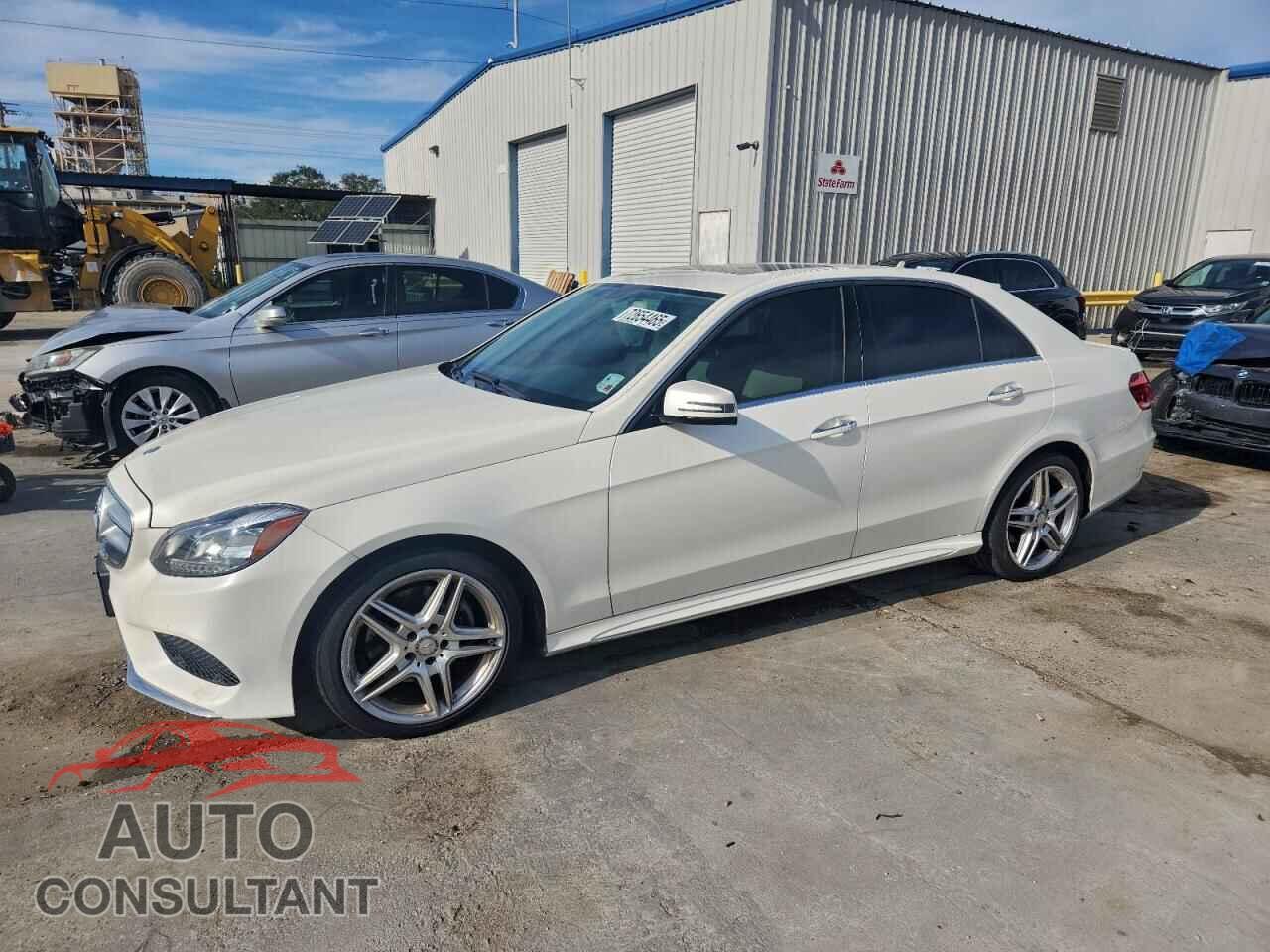 MERCEDES-BENZ E-CLASS 2014 - WDDHF5KB9EA814698