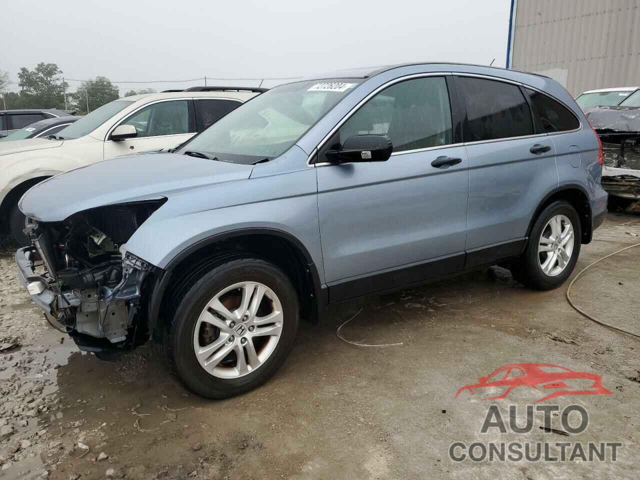 HONDA CRV 2010 - 5J6RE3H54AL038237
