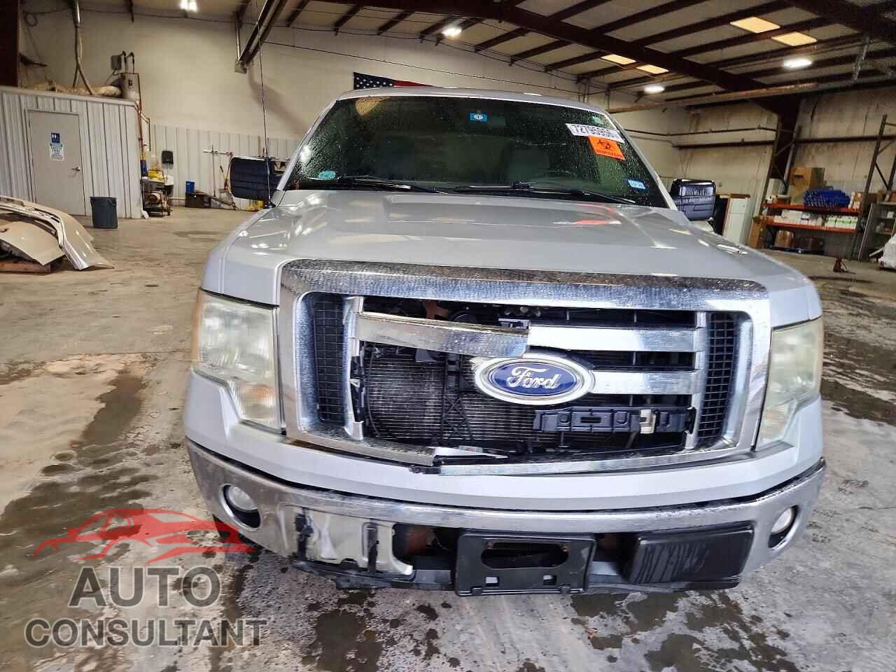 FORD F150 2011 - 1FTFX1CF9BFC77659