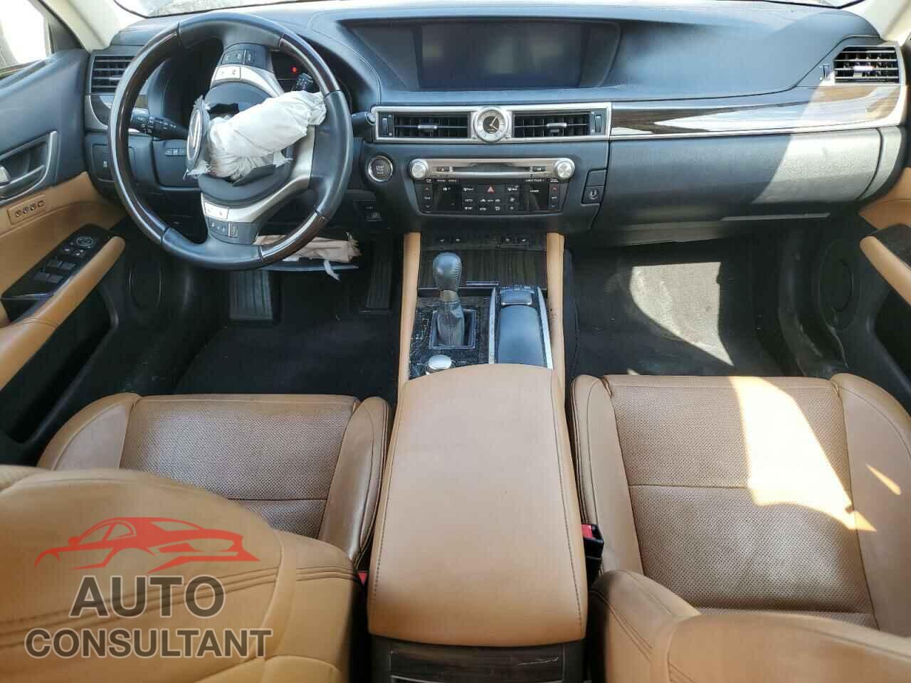 LEXUS GS350 2013 - JTHBE1BL3D5015090