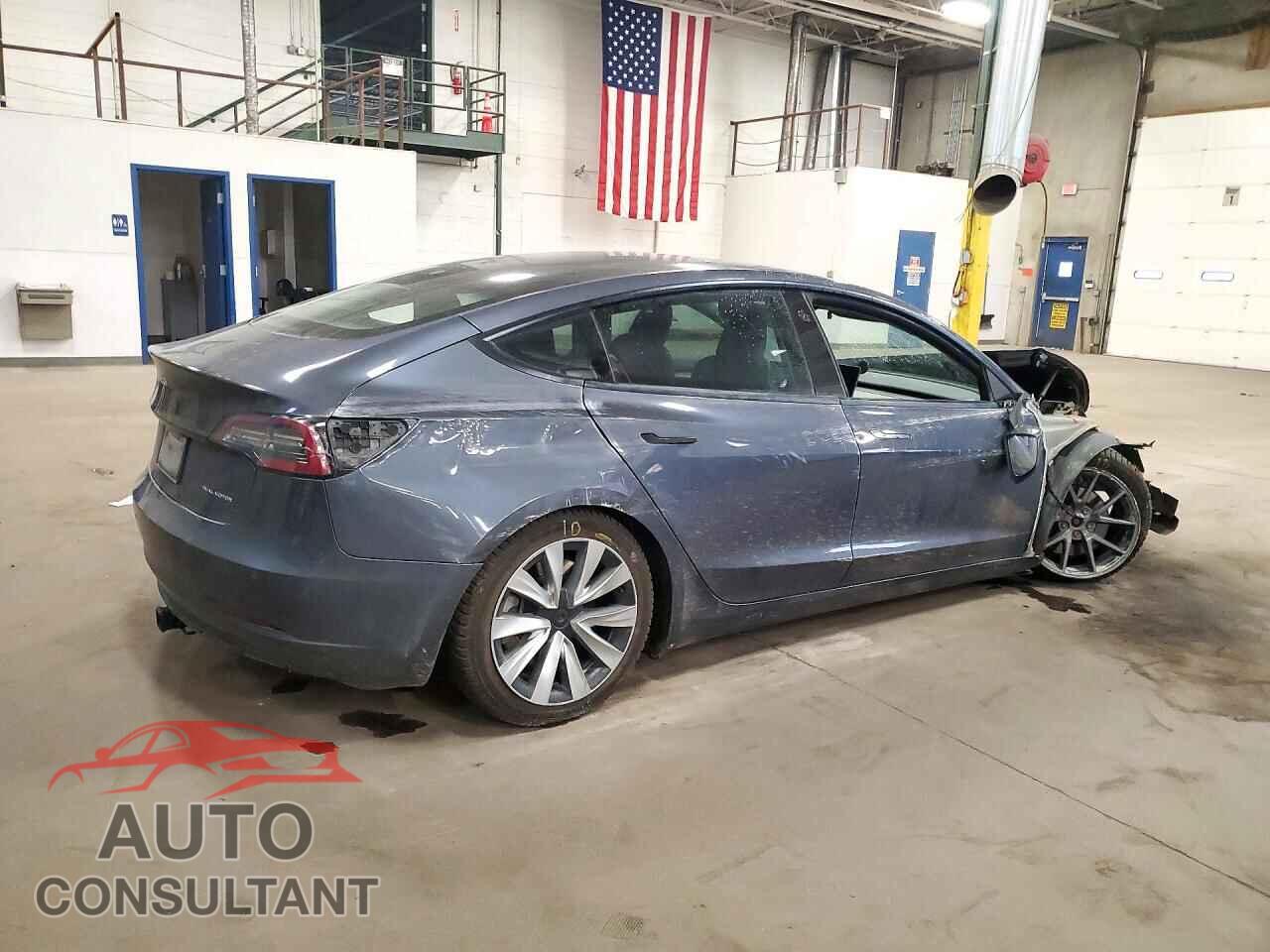 TESLA MODEL 3 2022 - 5YJ3E1EB6NF290347