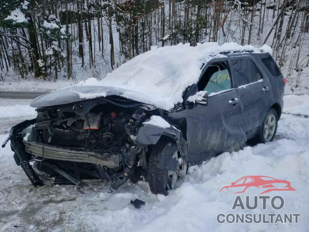 FORD EXPLORER 2017 - 1FM5K8D84HGA39798