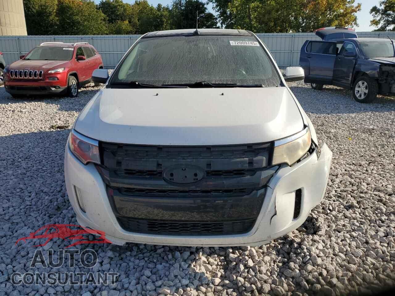 FORD EDGE 2011 - 2FMDK4AK0BBB48911