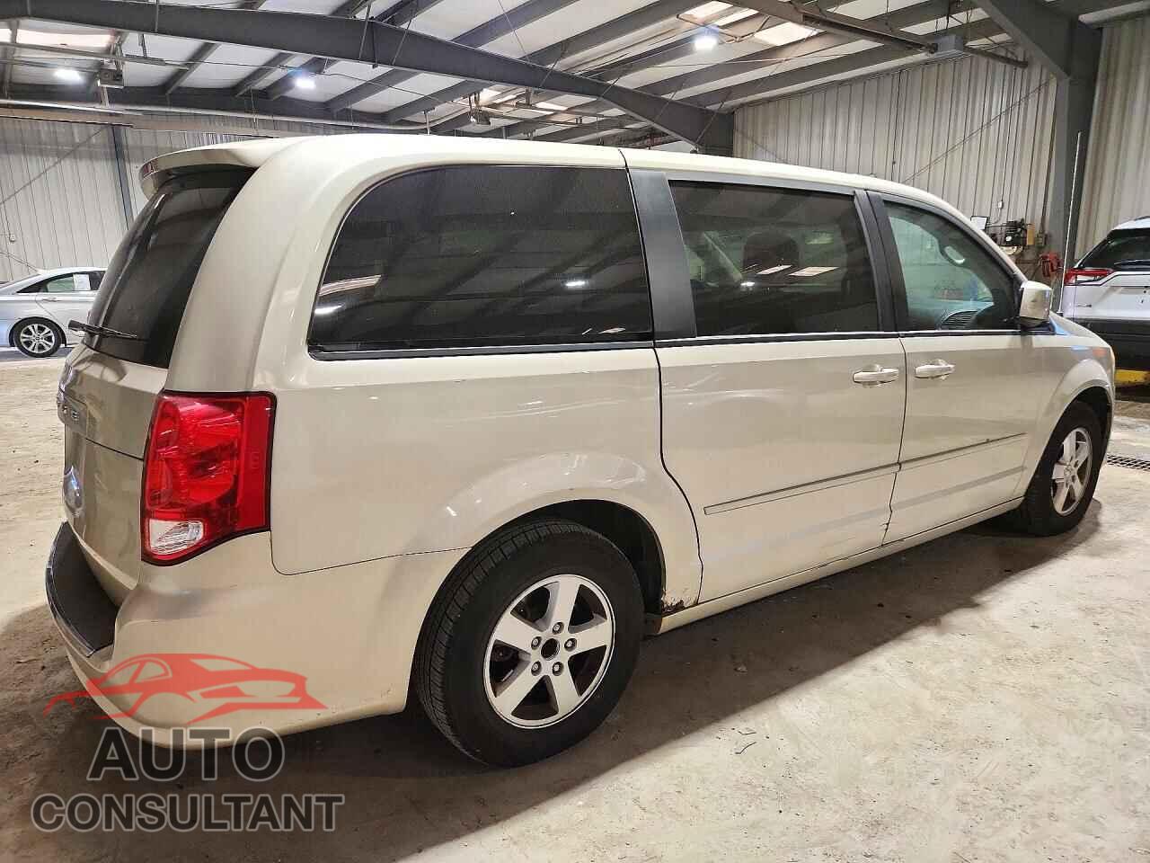 DODGE CARAVAN 2012 - 2C4RDGBG4CR381344