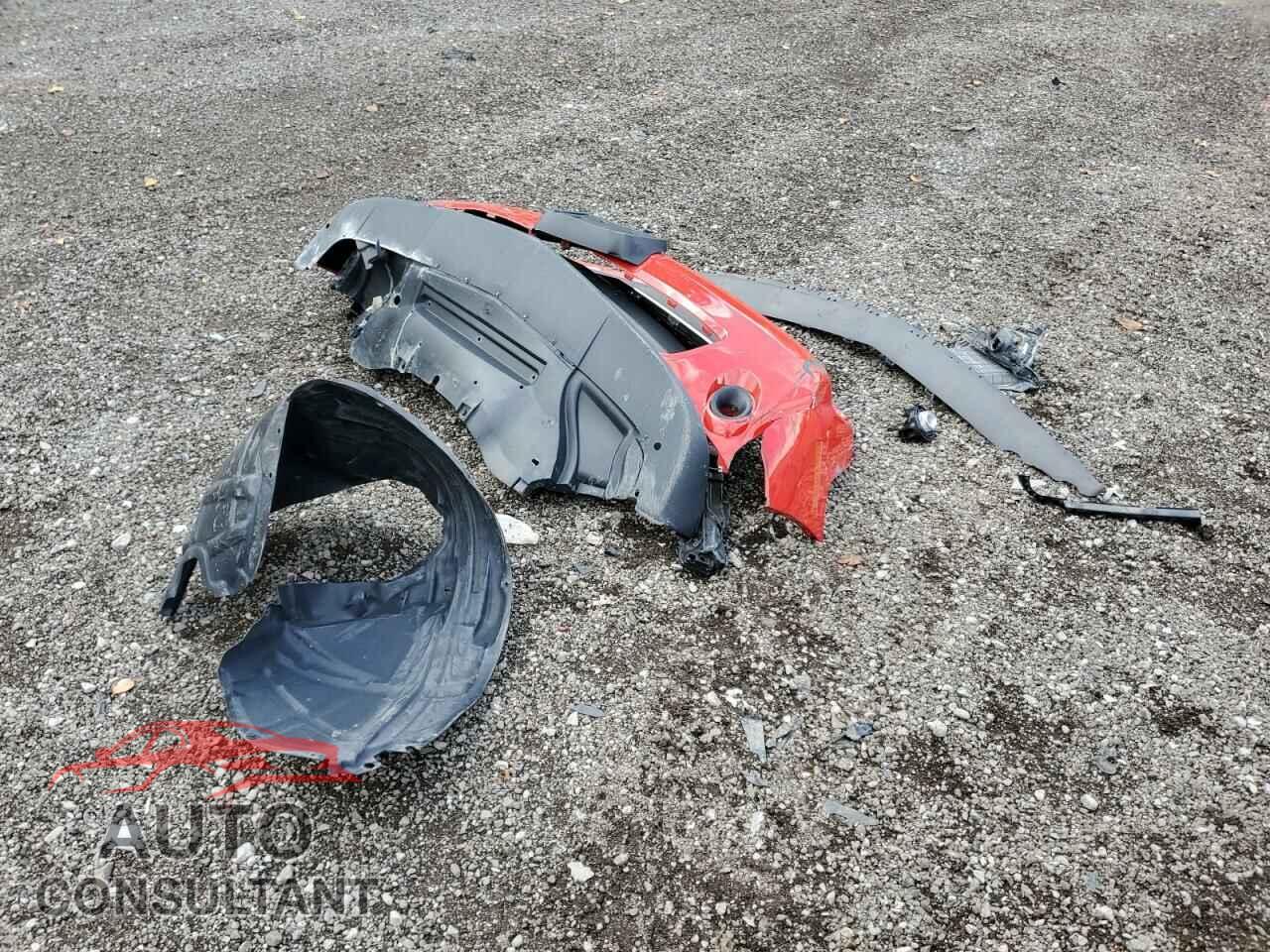 DODGE CHALLENGER 2017 - 2C3CDZGGXHH656596