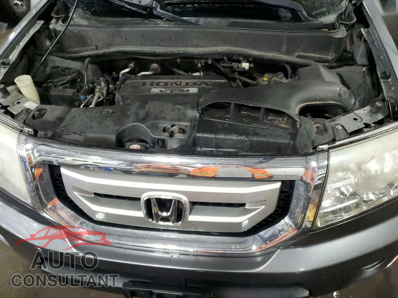 HONDA PILOT 2010 - 5FNYF4H64AB032583