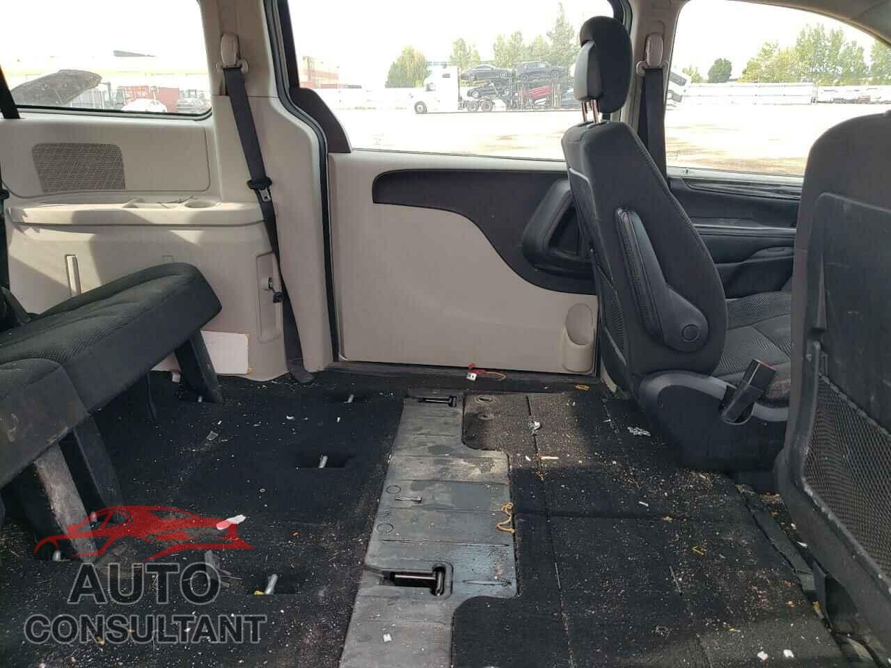 DODGE CARAVAN 2020 - 2C4RDGBGXLR214308