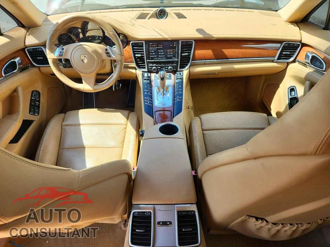 PORSCHE PANAMERA 2016 - WP0AA2A76GL002739