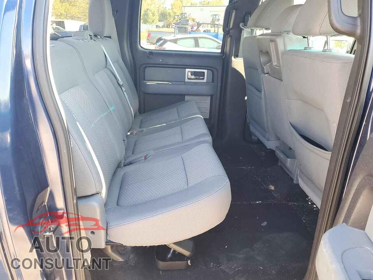 FORD F150 2011 - 1FTFW1CF6BFD29736
