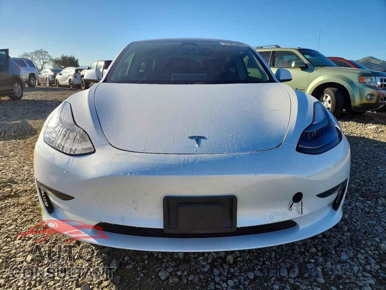 TESLA MODEL 3 2021 - 5YJ3E1EA3MF077183