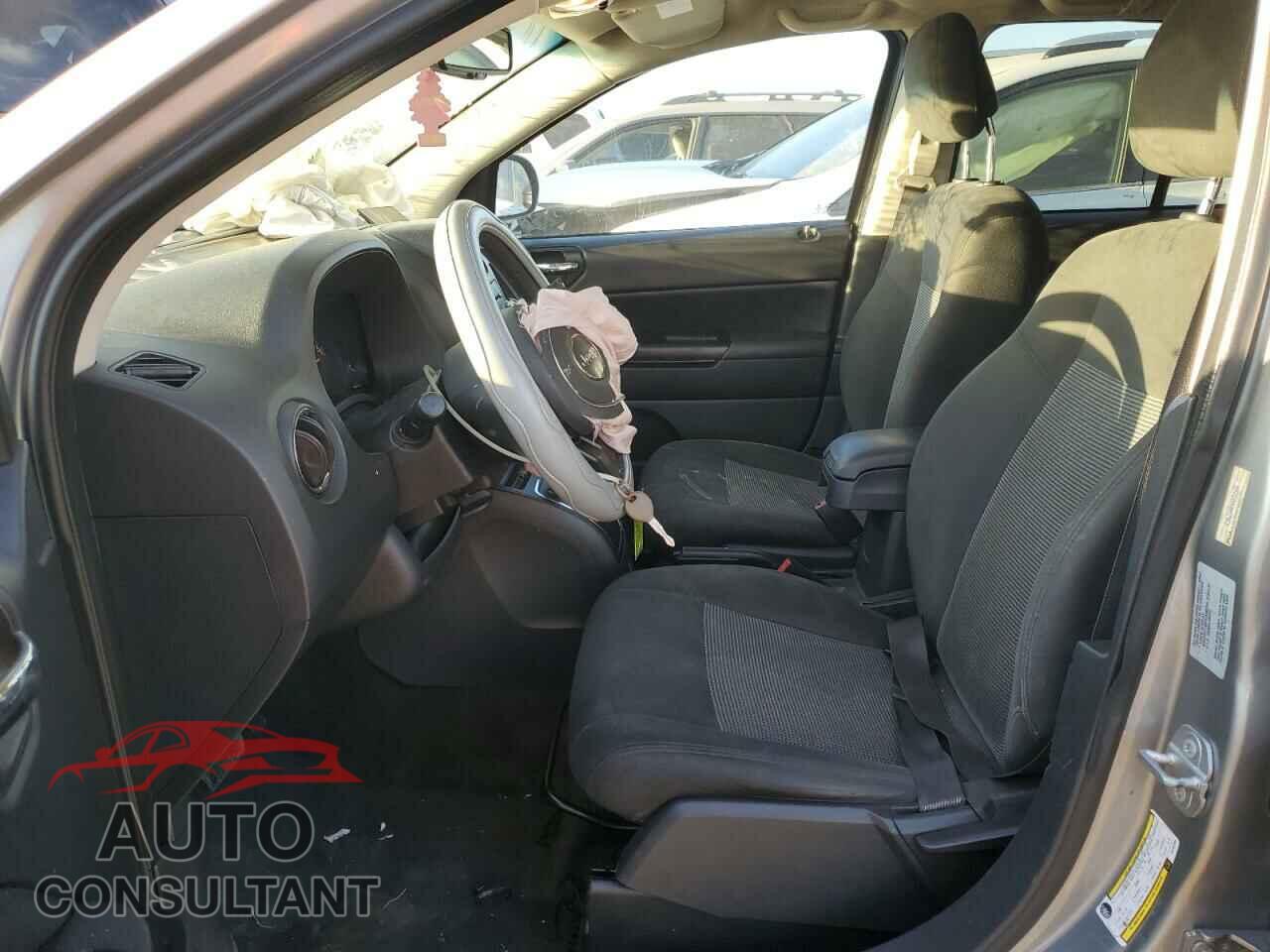 JEEP COMPASS 2016 - 1C4NJDBB9GD722904