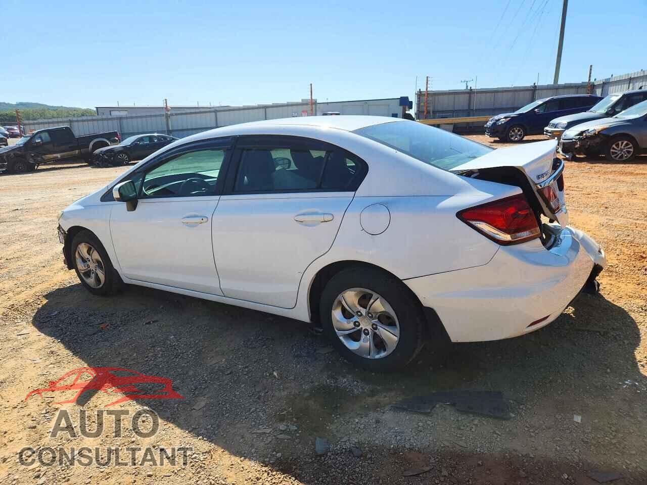 HONDA CIVIC 2015 - 19XFB2E5XFE040042