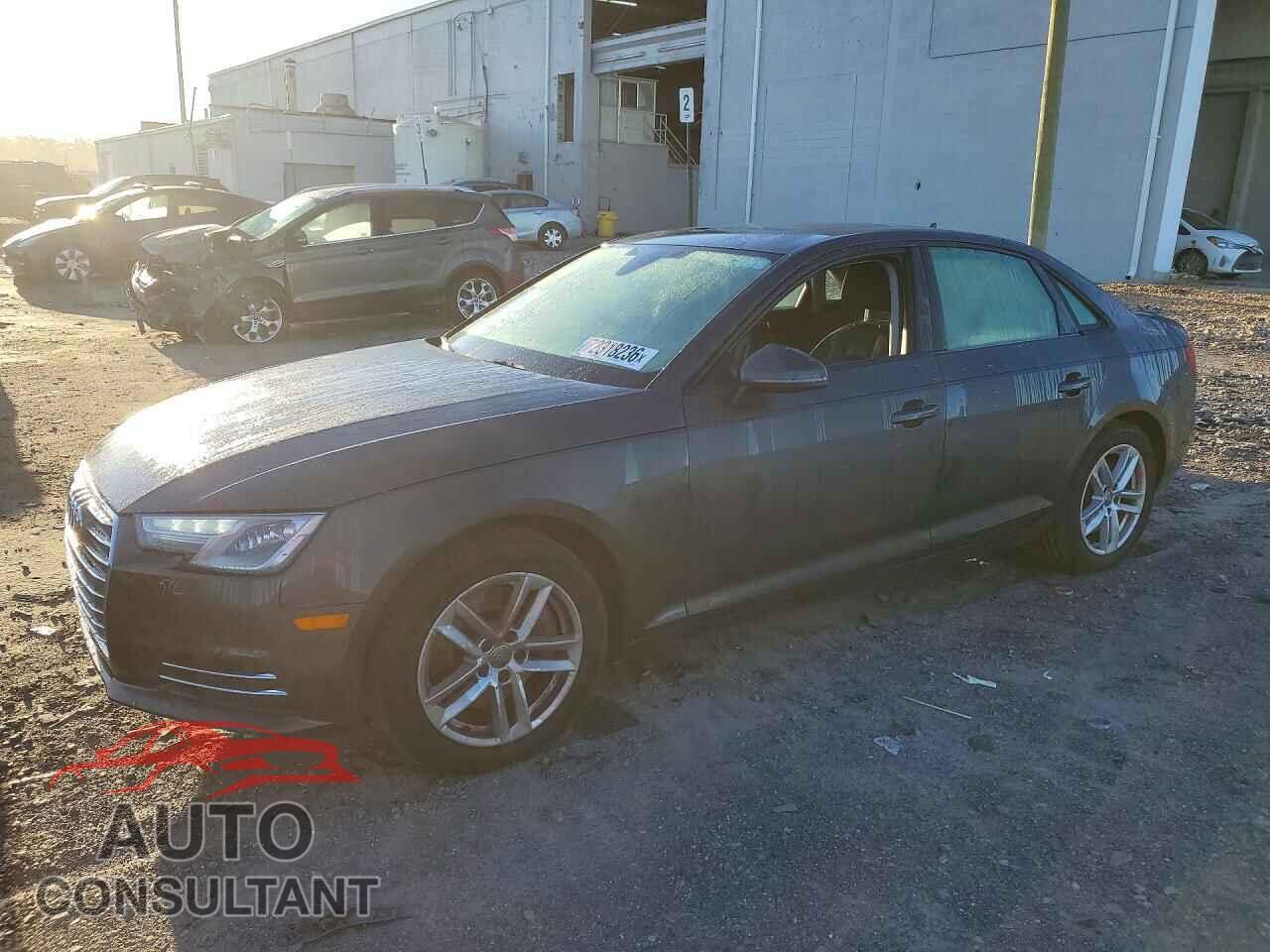 AUDI A4 2017 - WAUGNAF41HN057982