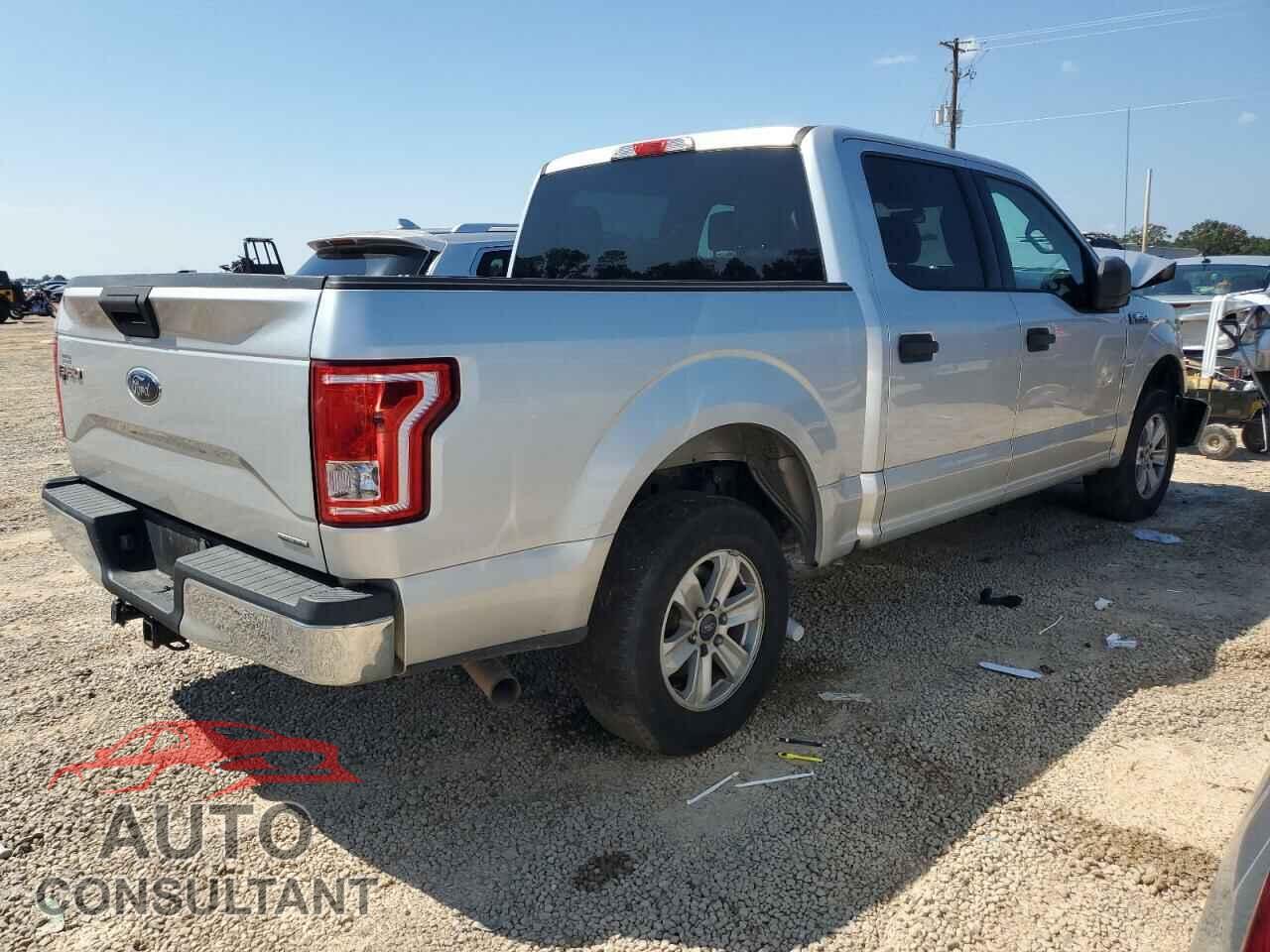 FORD F-150 2016 - 1FTEW1CF5GFA87573