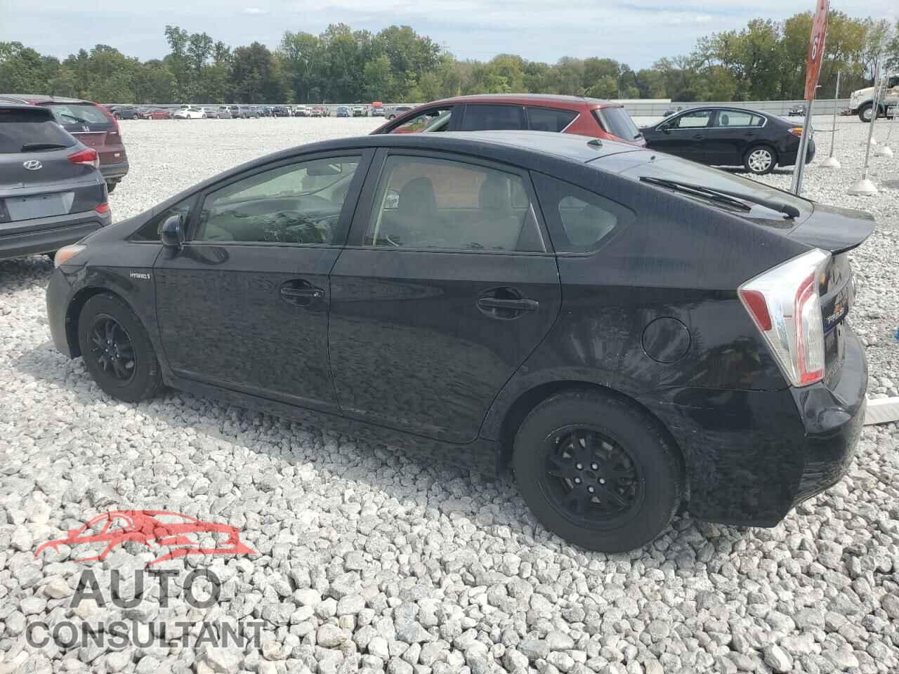 TOYOTA PRIUS 2015 - JTDKN3DU4F0448470