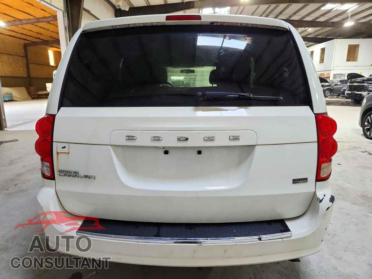 DODGE CARAVAN 2012 - 2C4RDGCGXCR247680