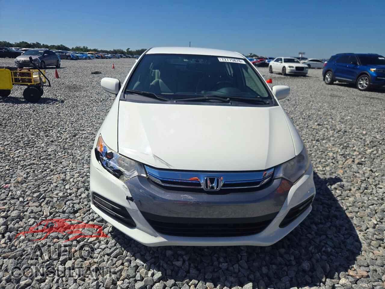 HONDA INSIGHT 2014 - JHMZE2H3XES002013
