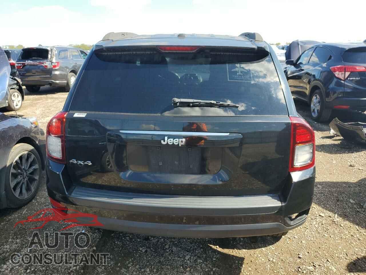 JEEP COMPASS 2016 - 1C4NJDBBXGD723107