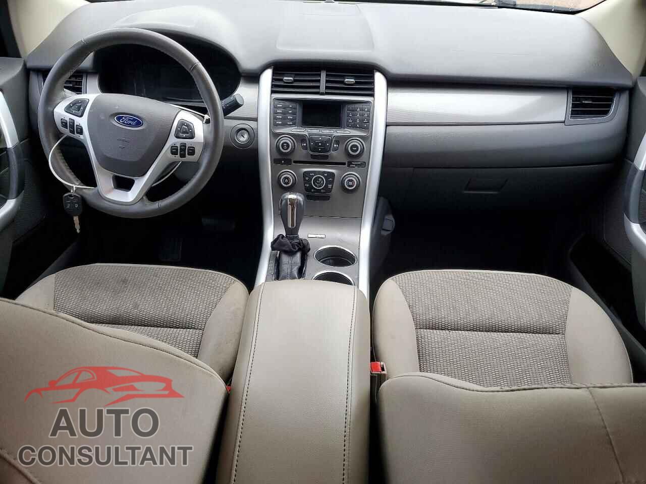 FORD EDGE 2013 - 2FMDK3JC1DBC02805