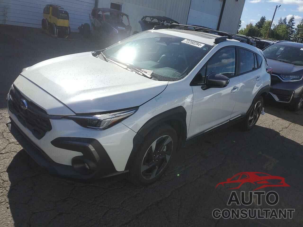 SUBARU CROSSTREK 2024 - 4S4GUHM67R3750647