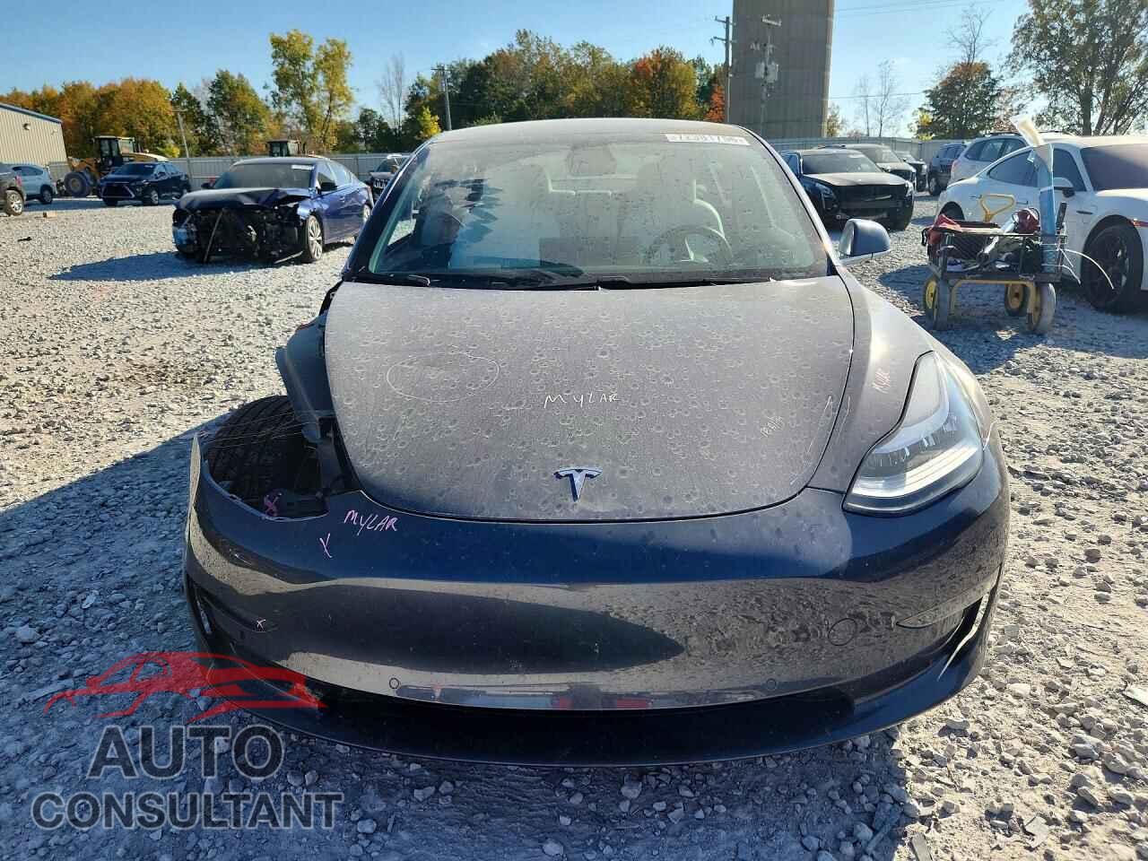 TESLA MODEL 3 2020 - 5YJ3E1EB4LF791461