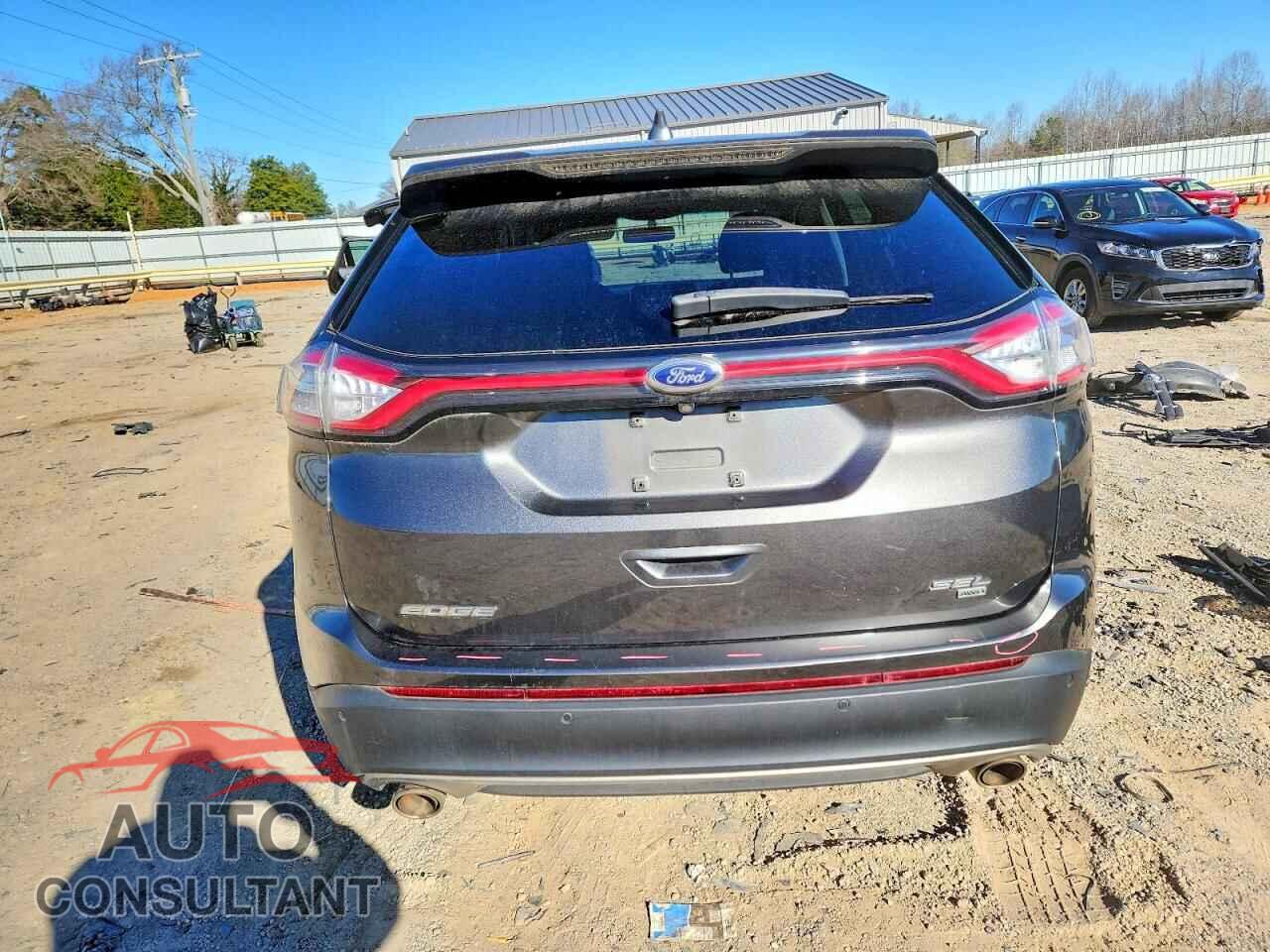 FORD EDGE 2015 - 2FMTK4J85FBC30140