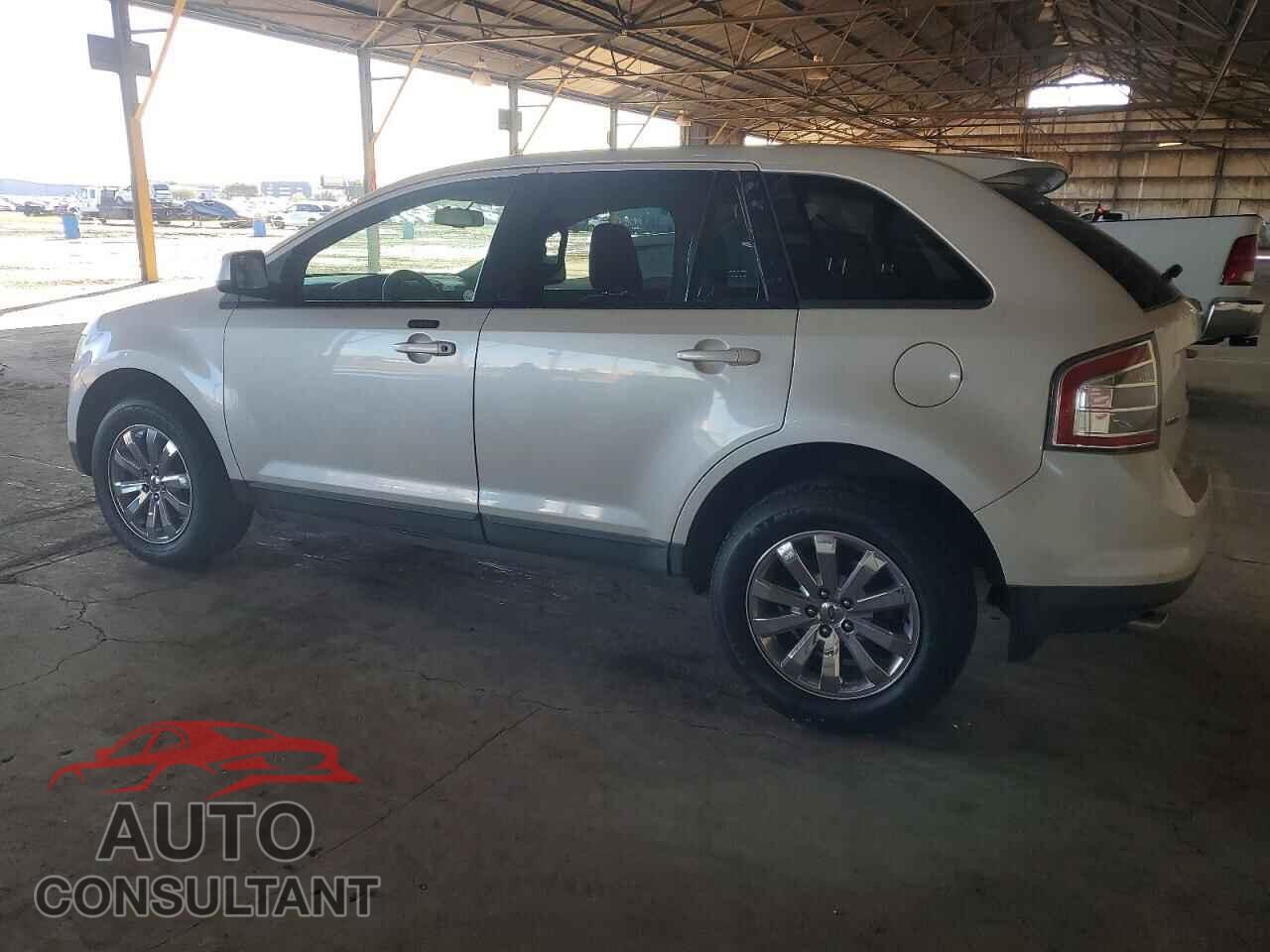 FORD EDGE 2010 - 2FMDK3JC9ABA47612