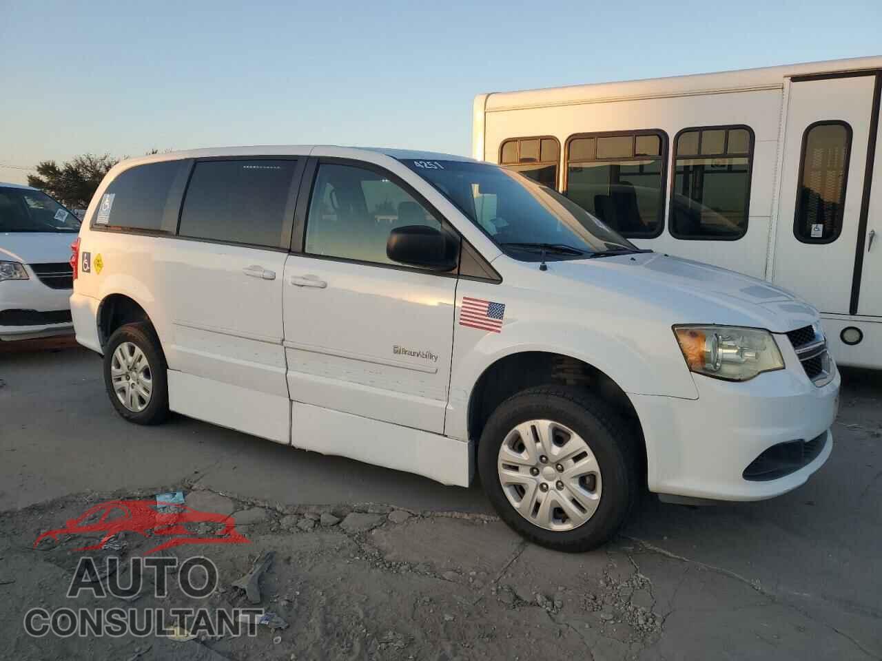 DODGE CARAVAN 2017 - 2C4RDGBG6HR776519